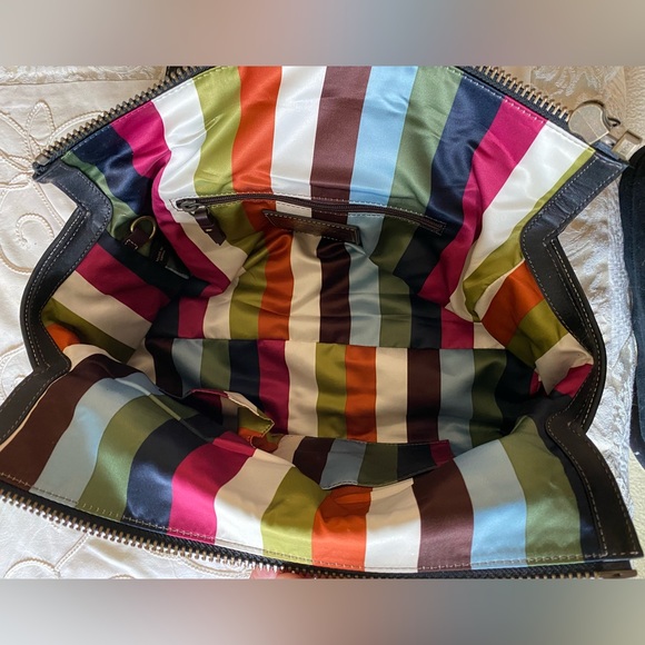 Coach Legacy Turnlock Bag - Picture 7 of 15